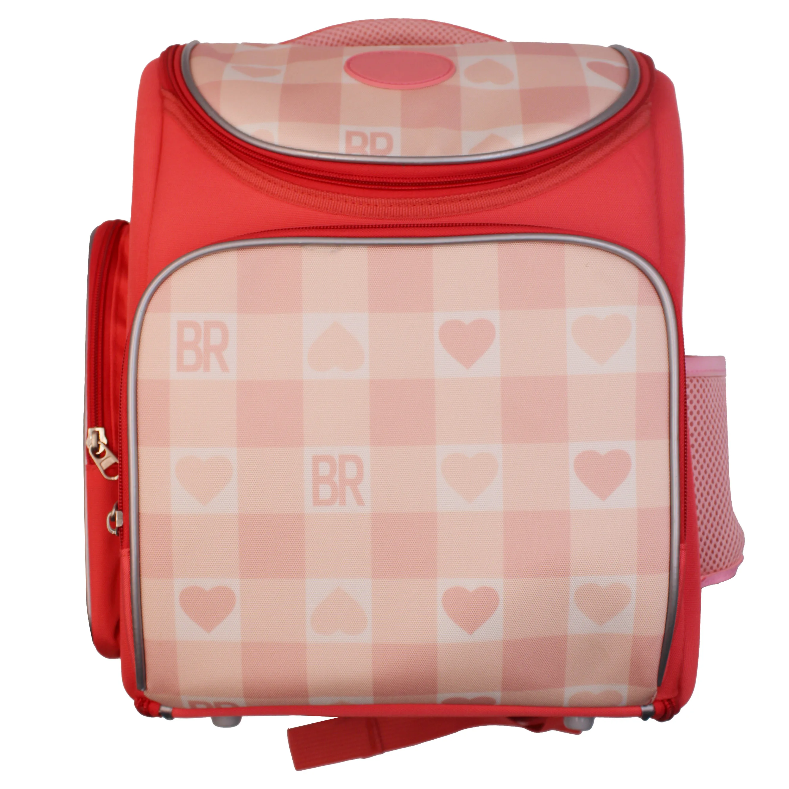 Factory custom printing  logo large capacity folding waterproof cartoon girls school backpack bags