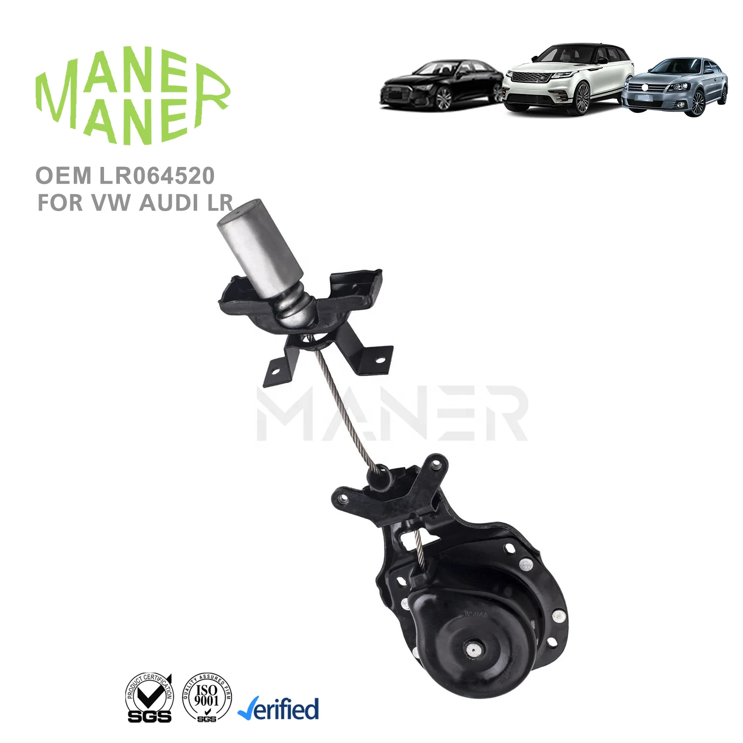 Аксессуары для экстерьера MANER LR064520 хорошо изготовленный держатель лебедки запасного колеса Discovery 4 Land Rover Sports 10-13