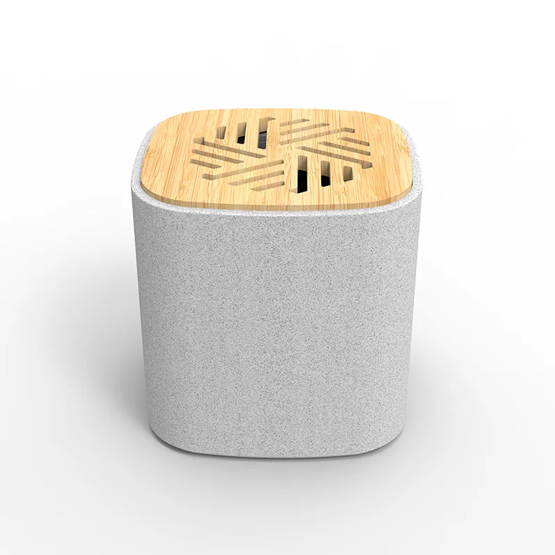 OEM Professional Anything Speakers Support Blue Tooth 5.0 Wooden Subwoofer Speaker