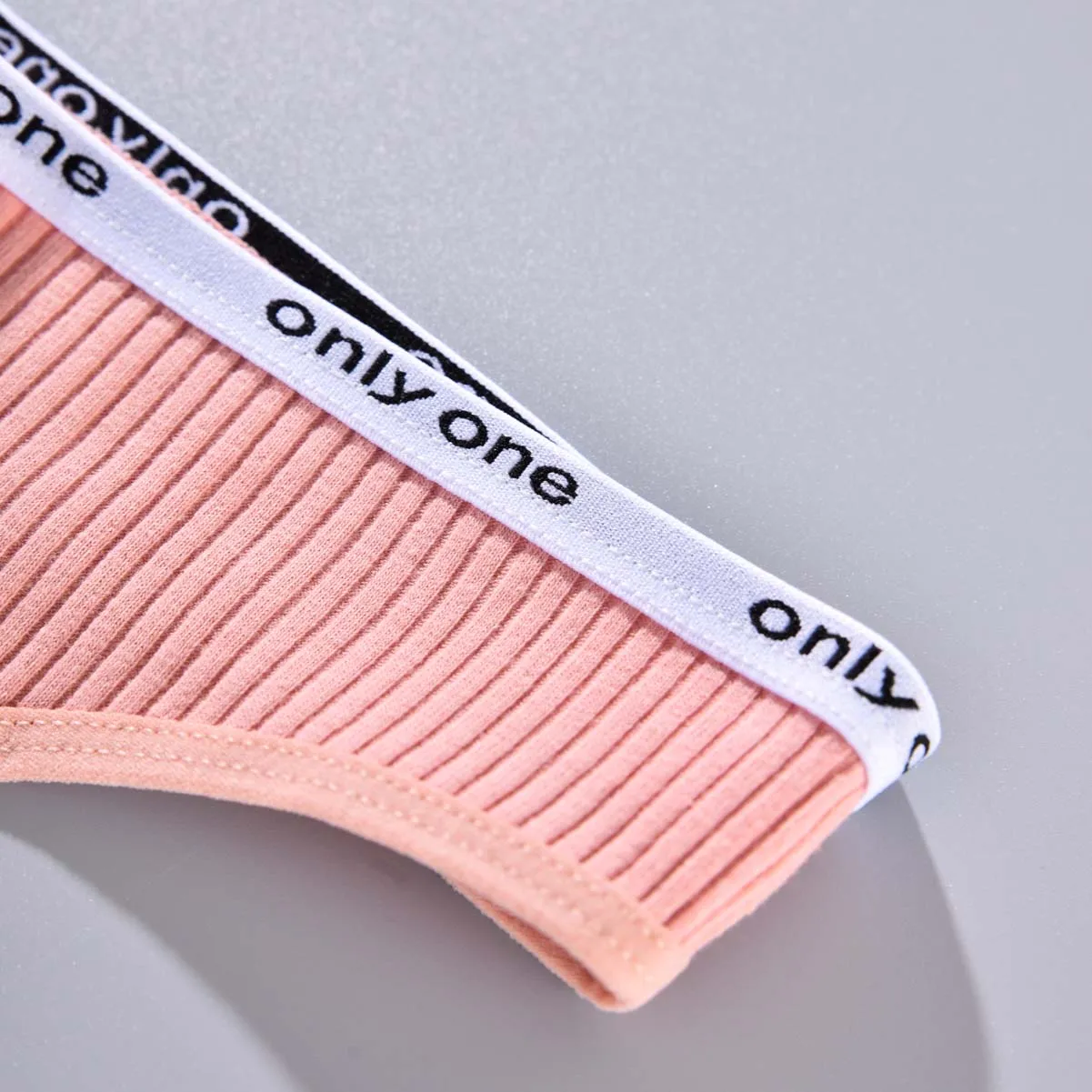 Thongs Women Sexy Panties Low Waist G-String Cotton Women Underwear Female Thong Intimates Thongs Lingeries Tangas