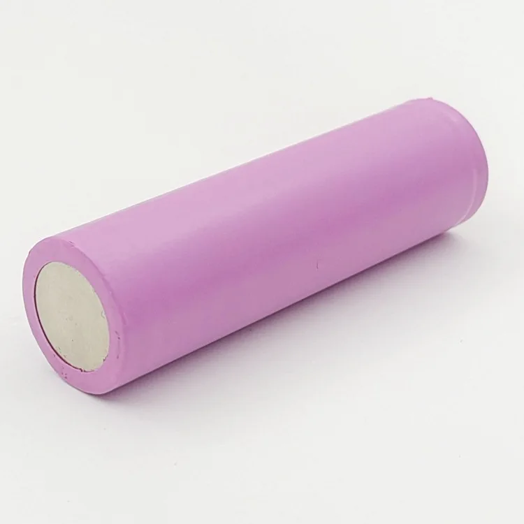 High capacity INR 18650 35E 3.7v 3500mah 8A Pink Lithium Battery for Ebike power tools toy battery