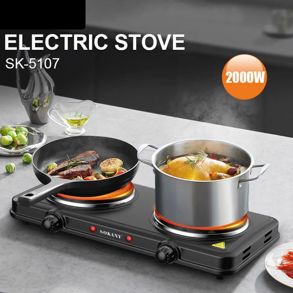C electric stove without gas 2 burners cooking stoves sales competitive price small kitchen stove dc electric ignitor