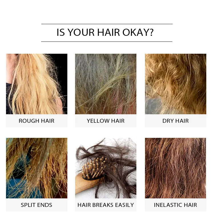 Private Label Salon Professional Deep Conditioning Nourishing Repairing Coconut Argan Oil Hair Mask