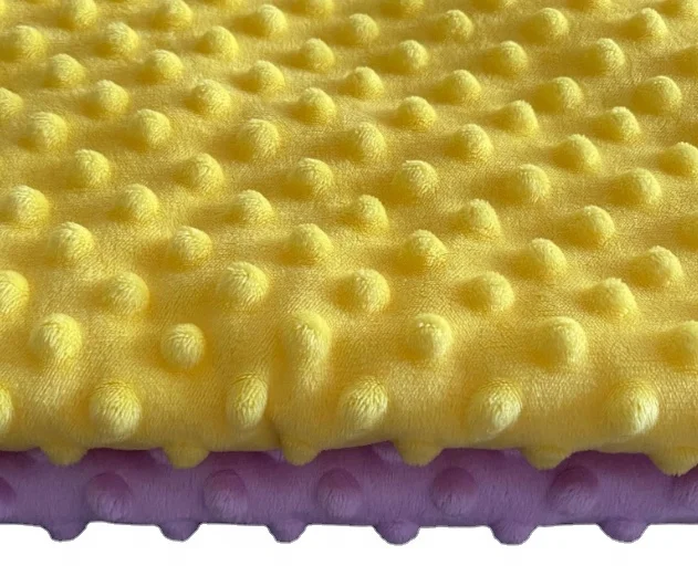 Лидер продаж Супер Мягкие вельветовые игрушки с пузырьками одеяло детское бархатная ткань