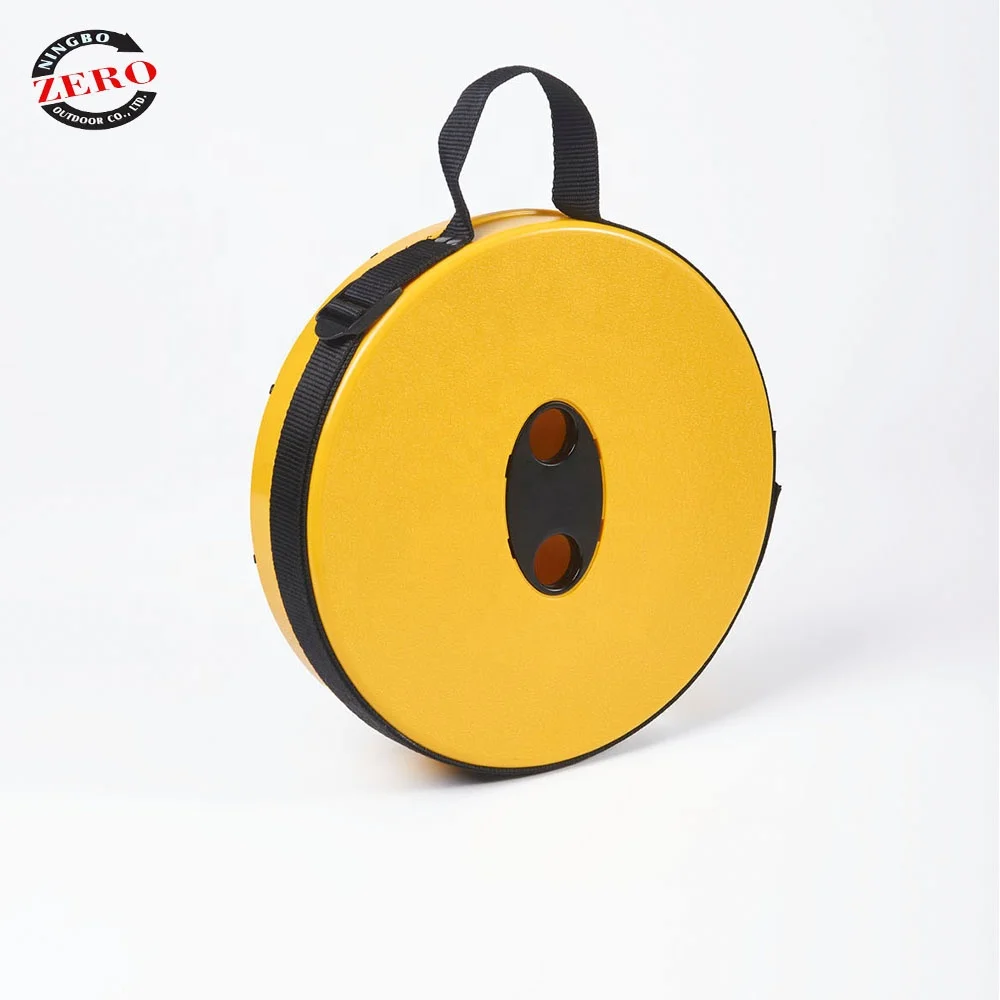 
PA66 high strength nylon plastic household outdoor bathroom telescoping stool 