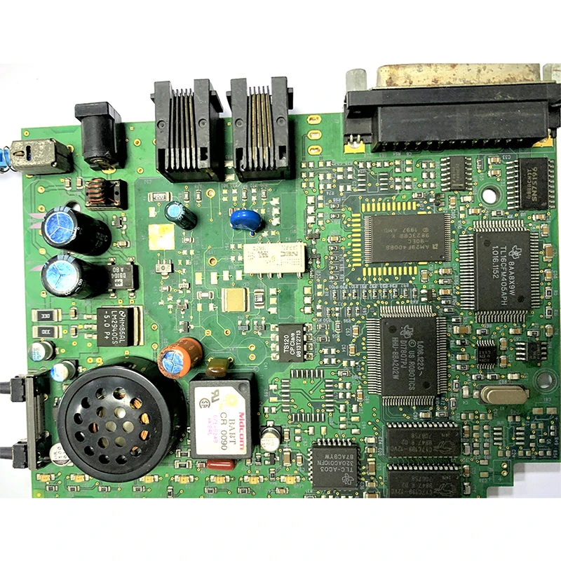 Smt Circuit Board Manufacturer Custom Electronic Assembly Pcba