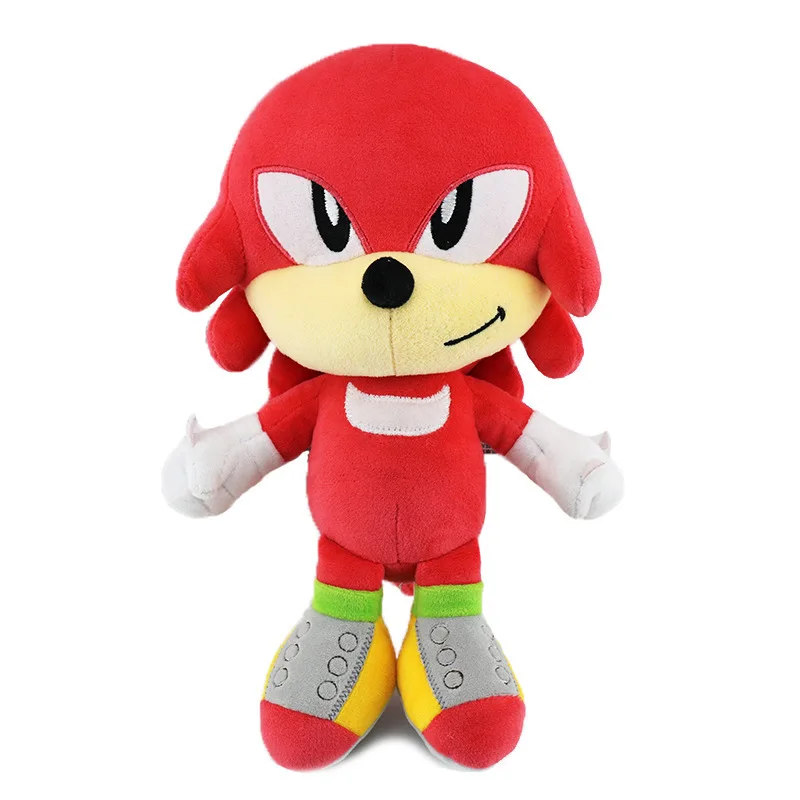Factory cute different style stuffed sonic toy doll Stuffed Animal Plush sonic Toy Cartoon Character Sonic plush toys