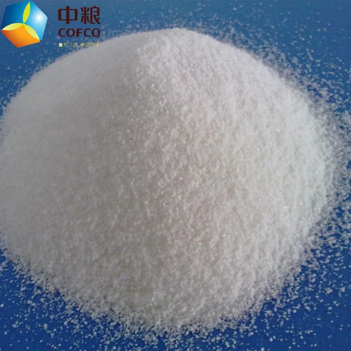 China Factory 99% Citric Acid Food Grade Powder For Food Additives