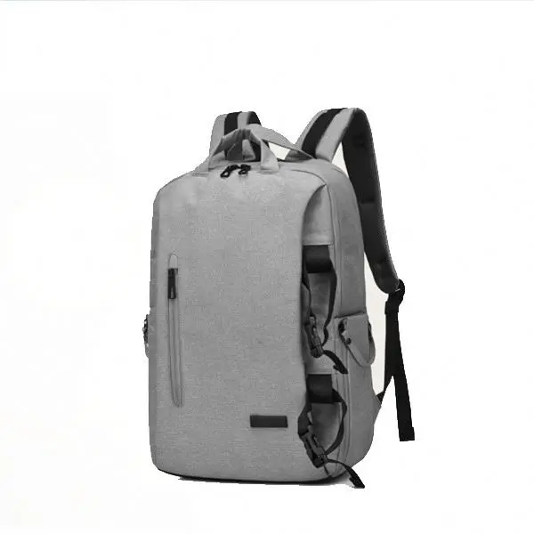 
Collaposible Side Tripod Carrier Loops Camera Backpack with Removable DSLR Device Lens Shot Foam Padded Section Pouch 