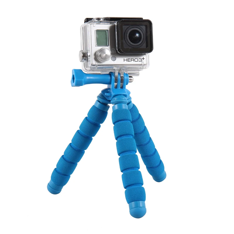 iStabilizer wholesale popular portable mobile camera flexible tripod for phone