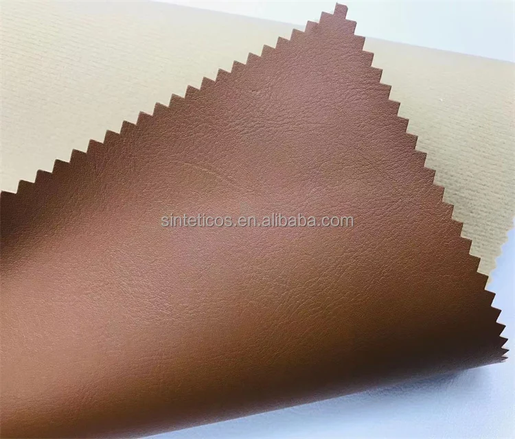 #5A1231, Embossed PU Leather For Casual Shoes, Cotton Backing (PU Sinteticos, Cuero Sinteticos Para Zapatos)