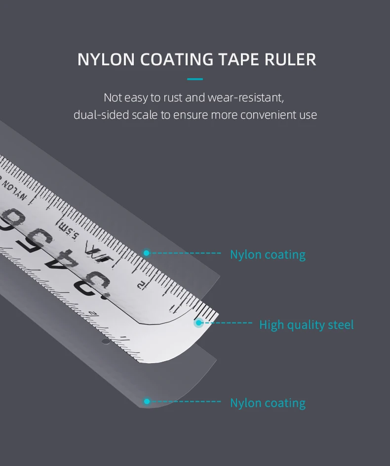 JIMIHOME New 2 in 1 Laser Distance Meter 30M + Retractable Tape Measure 5.5m Laser Range Finder Electronic Ruler Steel