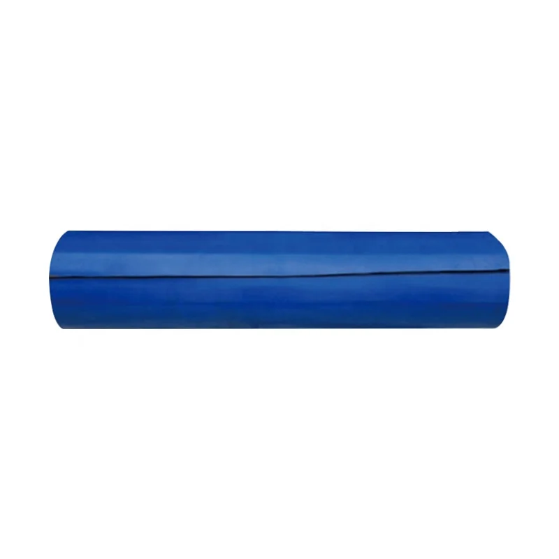 Conveyor belt pulley lagging