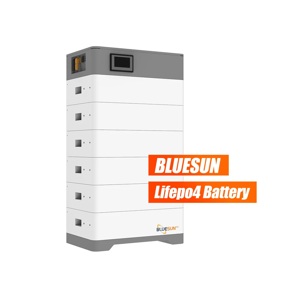 High Voltage 48V Solar Storage Battery 20Kwh 30Kwh Stackable Lithium Battery Lifepo4 100Ah 200Ah Battery With 10 Years Warranty