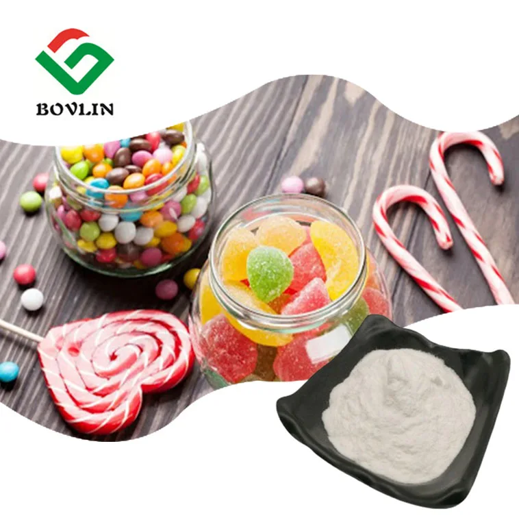 D-Tagatose Powder Wholesale Natural Food Additives Sweetener 99% D Tagatose