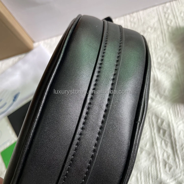 Simple Underarm White Crossbody Quality Small Pure Grain Genuine Leather Designer Luxury Brand Shoulder Bags Cellphone For Lady