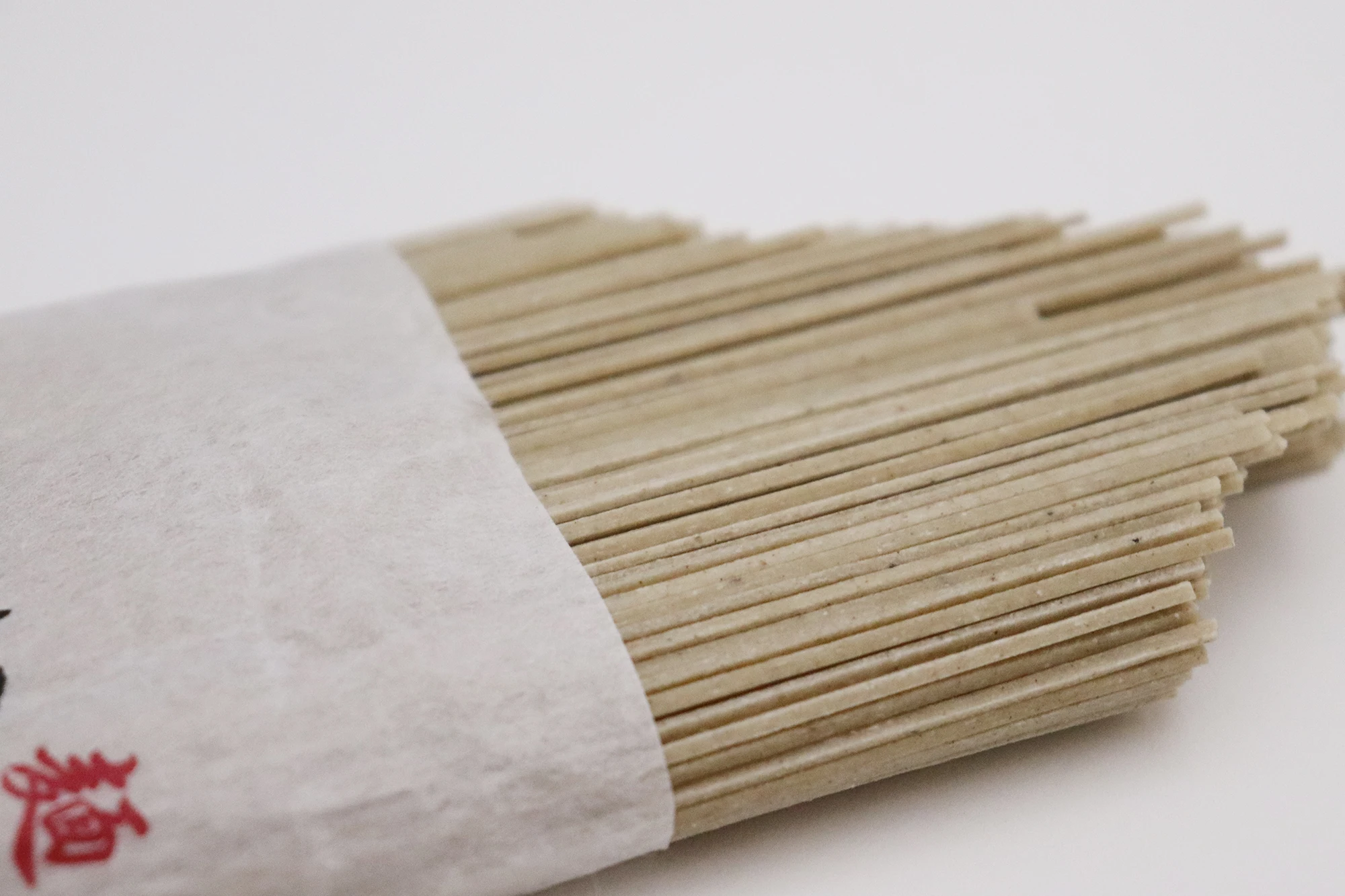 Japan wheat flour buckwheat flour private label dried noodles