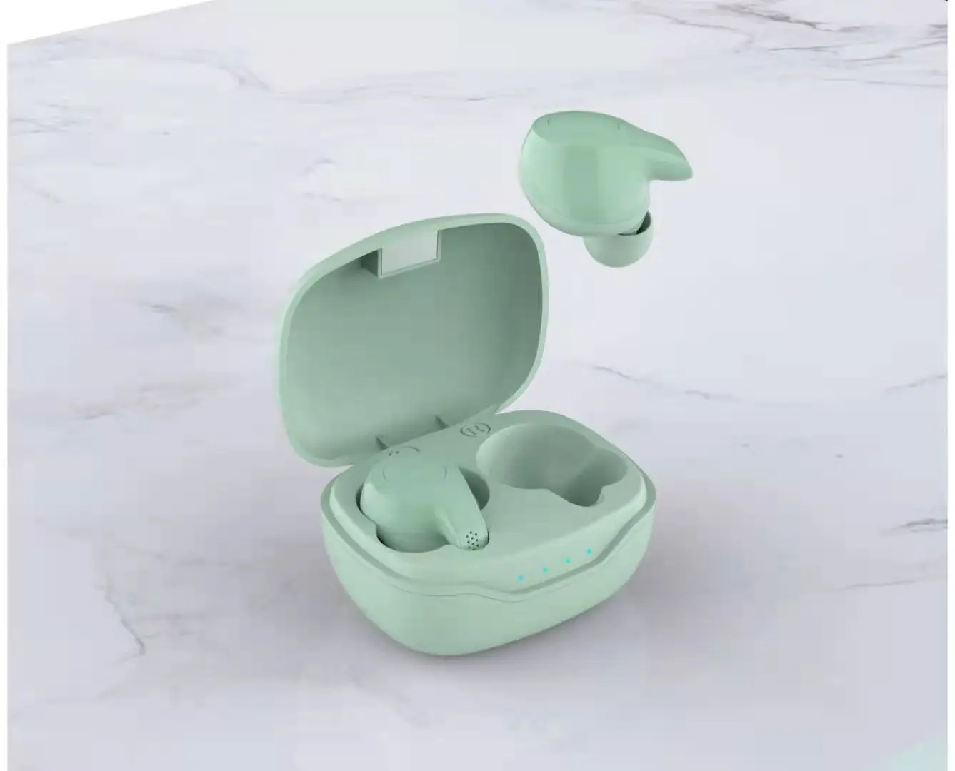 
2020 New Arrival Waterpoof Ipx7 OEM/ODM Mini Wireless Earphone Shower Radio 