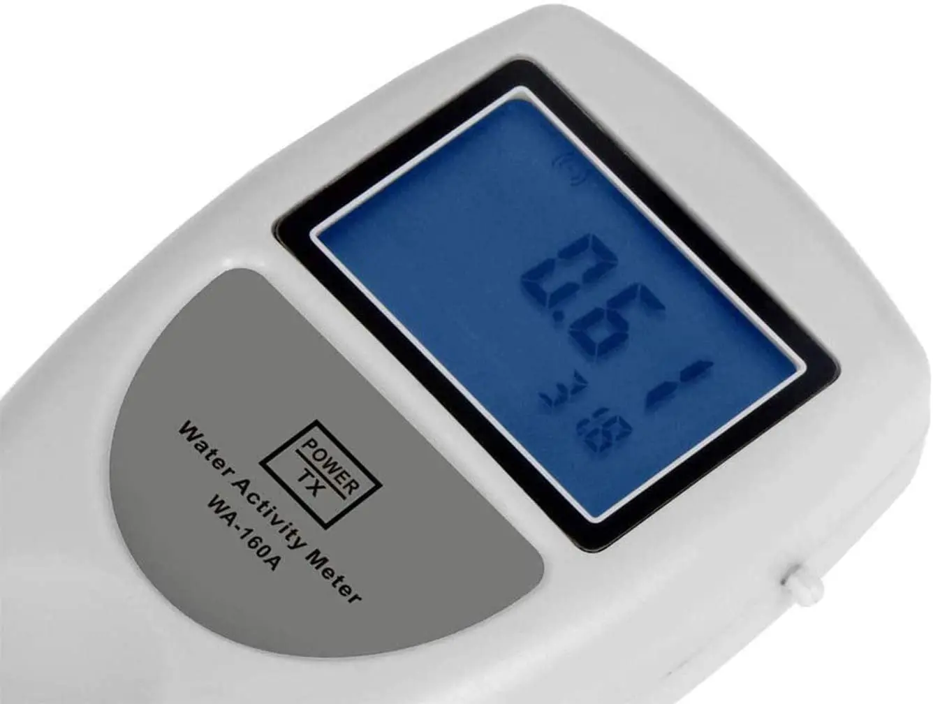 WA-160A Food Water Activity Meter Tester 0.02aw High Accuracy Measure the Water Activity of Foods LCD Display