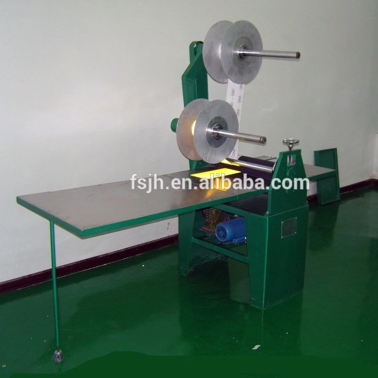 Automatic Metal Sheet Film Laminating Machine