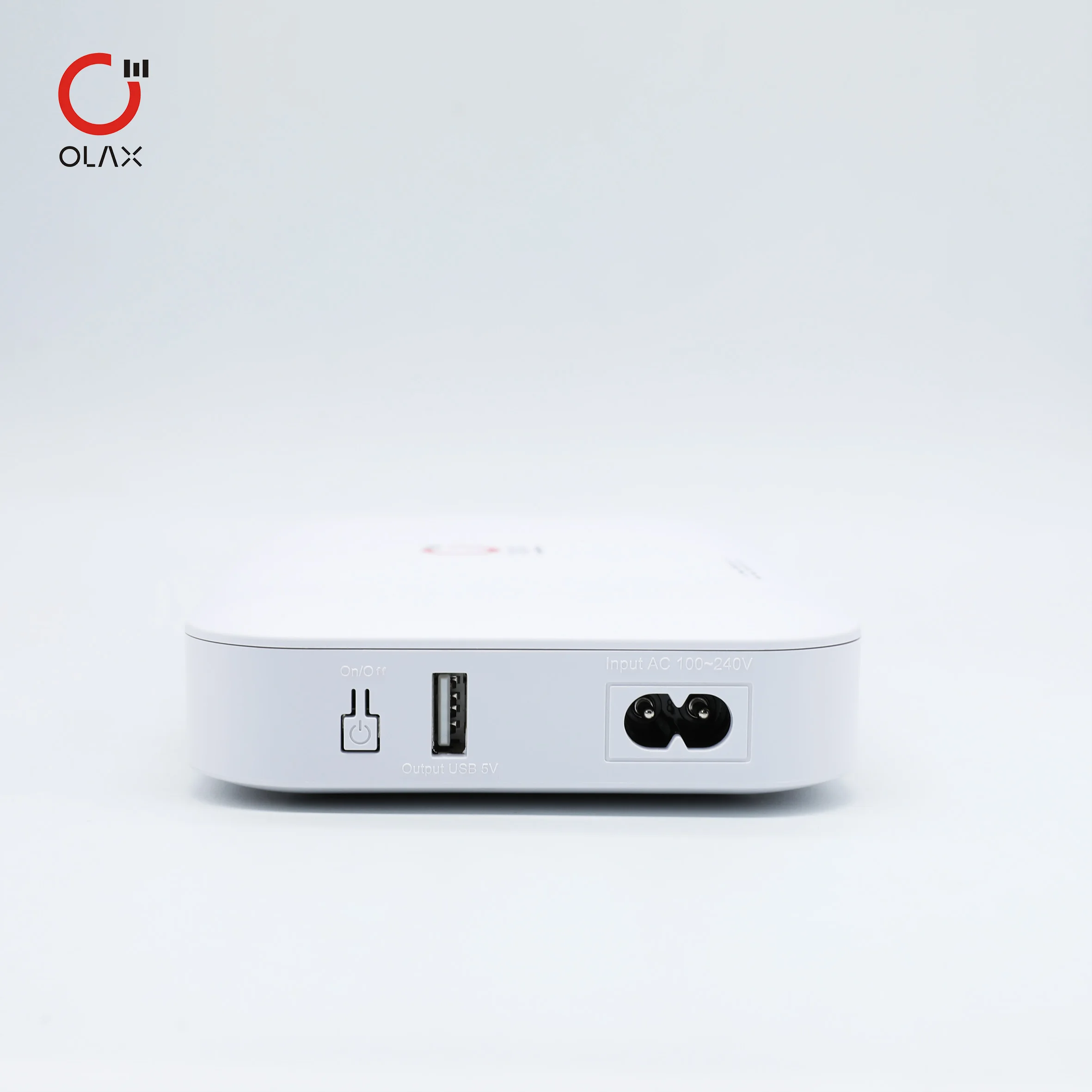 OLAX POE D6 powerbank Smart UPS DC 5V 9V 12V Output 20000mah 74WH Battery Capacity mini UPS Backup for wifi router