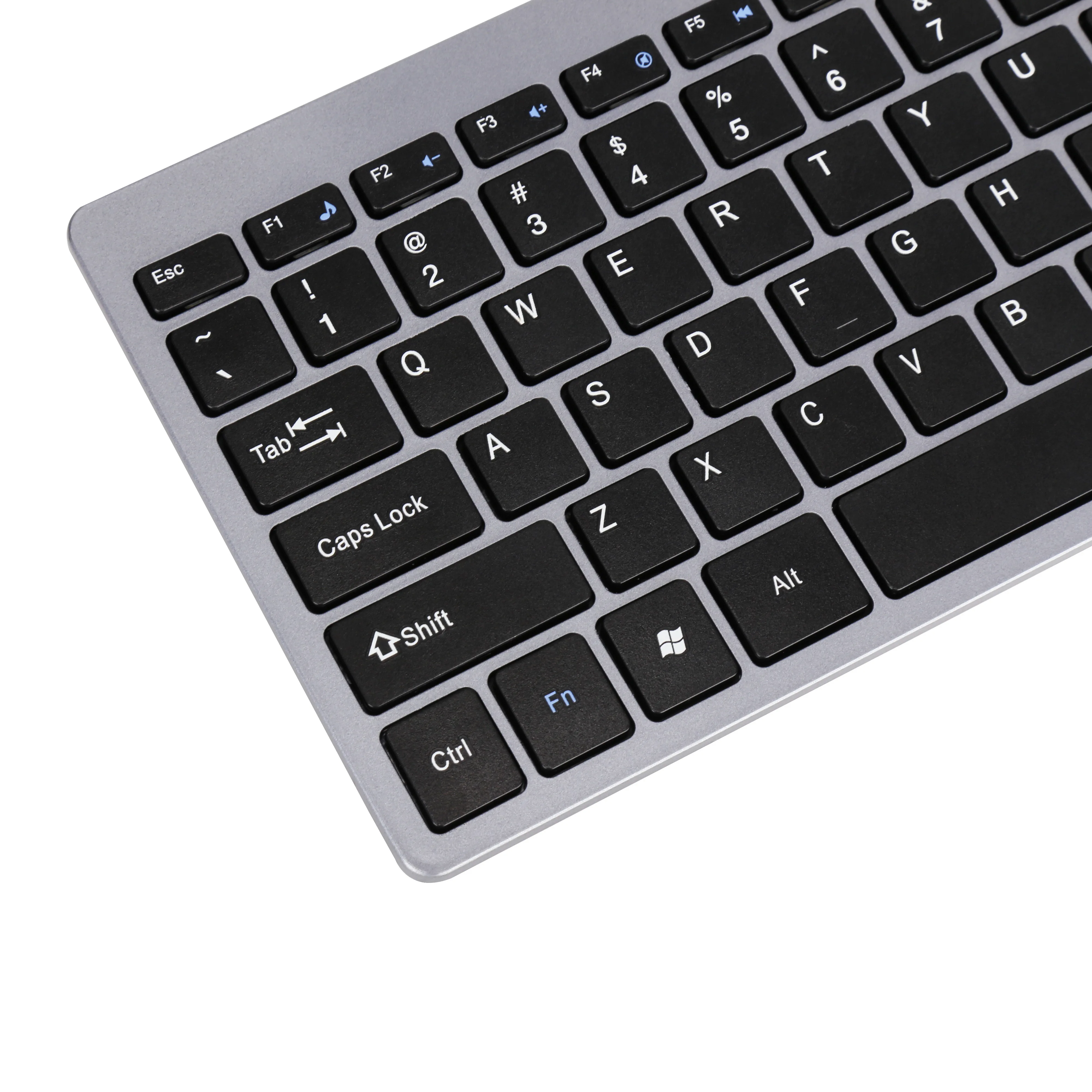 SAMA Thin Keyboard 2.4g Office BT Wireless Keyboard Tablet Keyboard for Microsoft Tablet