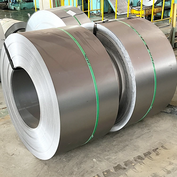 0.23mm m19 cold rolled crgo laminated grain oriented silicon steel sheet for transformer iron core