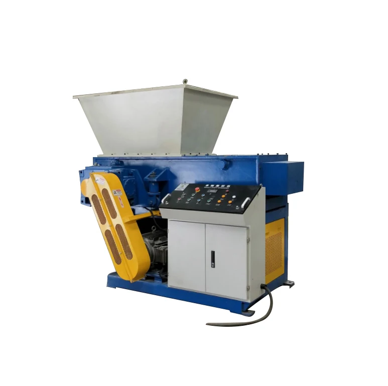 Пластиковый измельчитель Juya machinery с максимальной емкостью 2500 кг/ч
