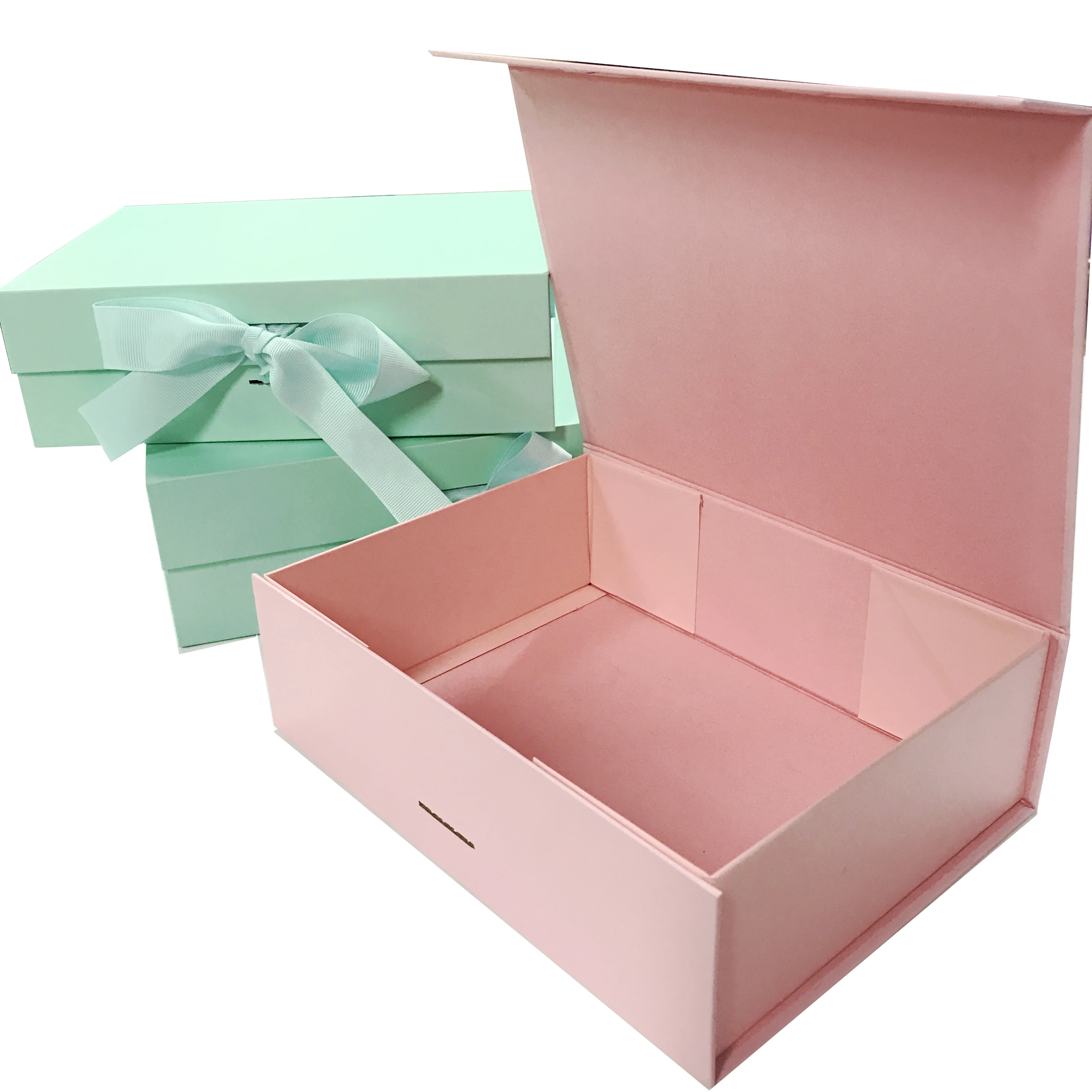 Custom Printed Your Own Logo Shopping Paper Bag With Handles