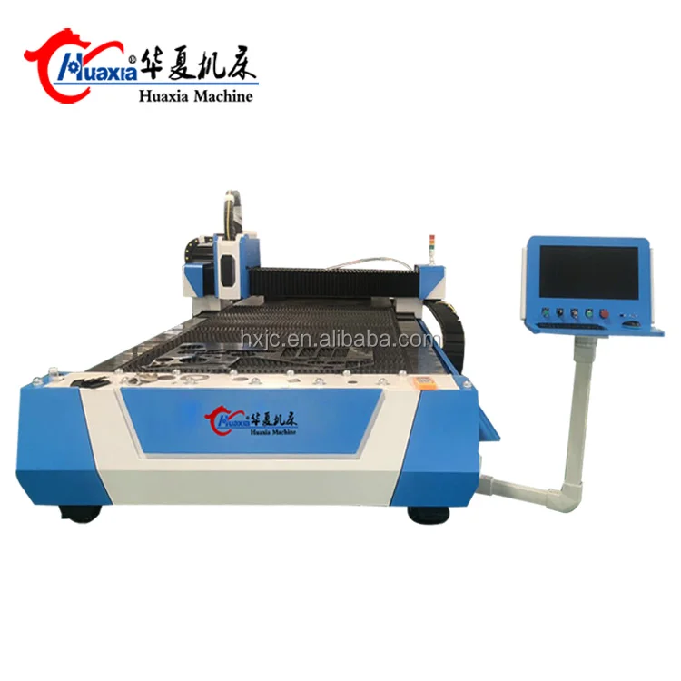 Reasonable Price 1000W High Speed Metal Fiber Laser Cutting Machine