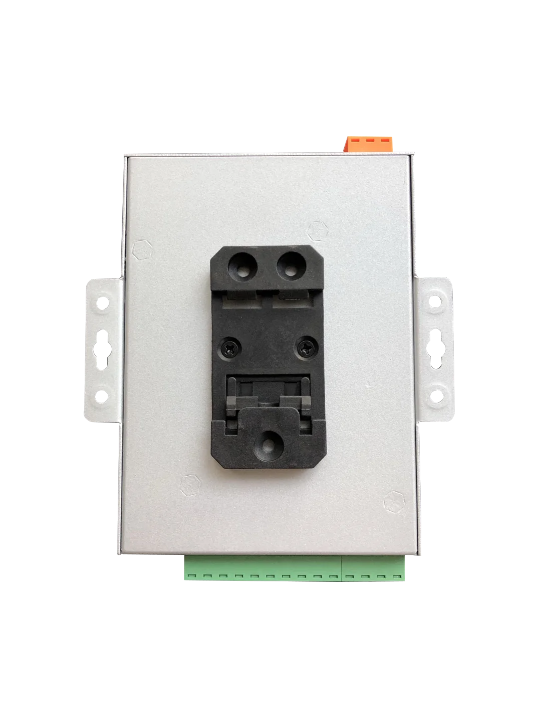 Communication manager DLT645 edge computing MODBUS gateway IEC61850 serial port server protocol conversion 24VDC power gray