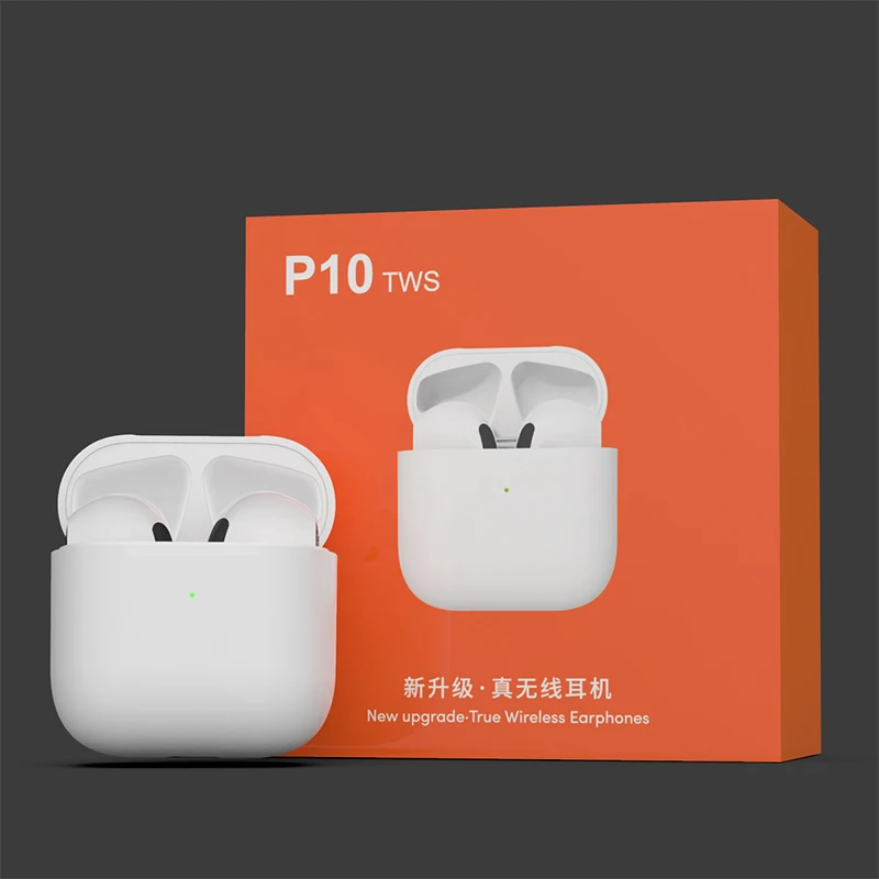 Модные беспроводные наушники TWS, портативные наушники, лидер продаж, наушники-вкладыши с сенсорным управлением