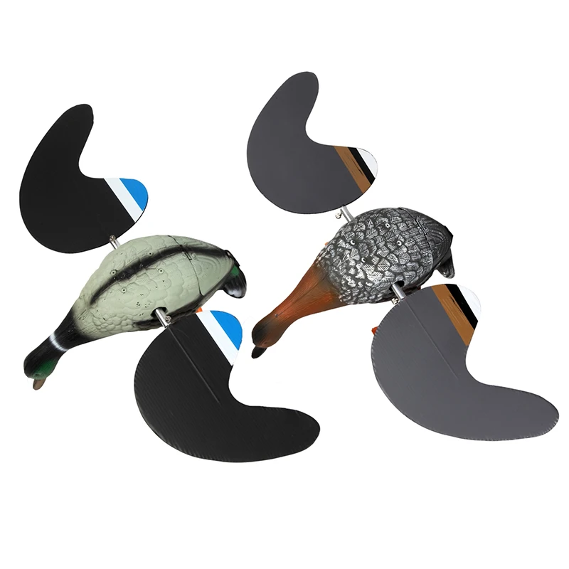 Охотничья фабрика, прямые продажи, движущаяся электронная утка, моторизованная приманка