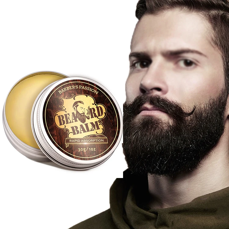 Бесплатные образцы private Label масло для ухода за бородой с натуральным бальзамом бороды oem