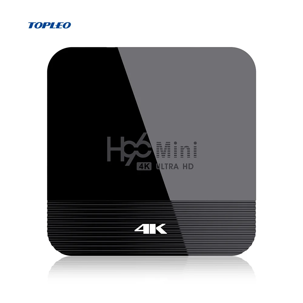  Обновление прошивки Topleo rockchip rk3228A h96 mini H8 android tv box 2 ГБ/4 Гб