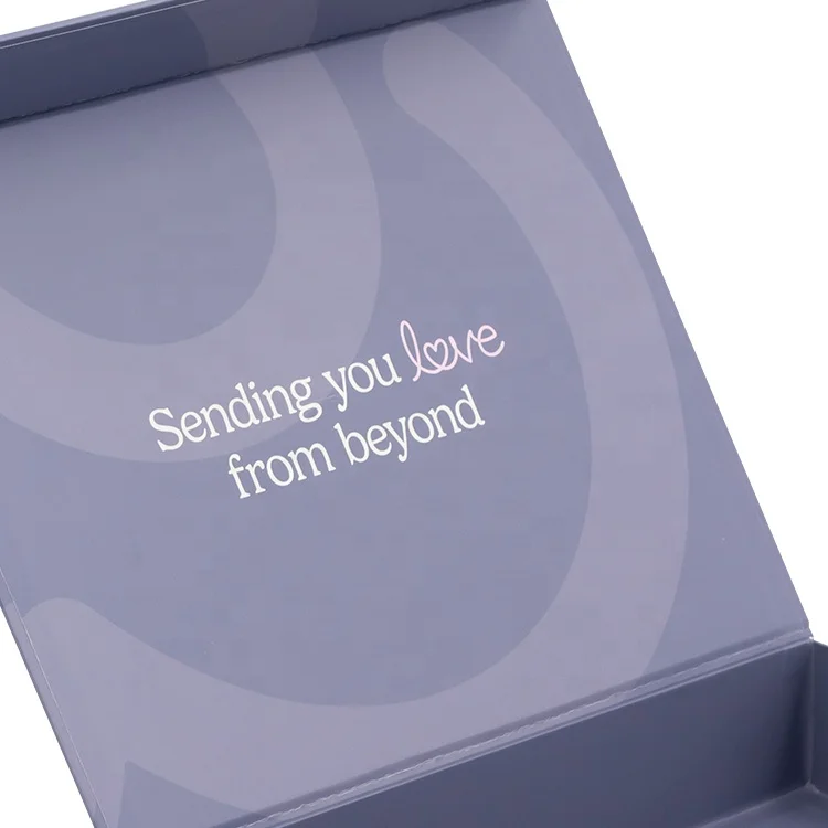 Custom Gift Box for Cosmetic Skin Care Tools and High-Quality Luxury Magnetic Boxes Packaging