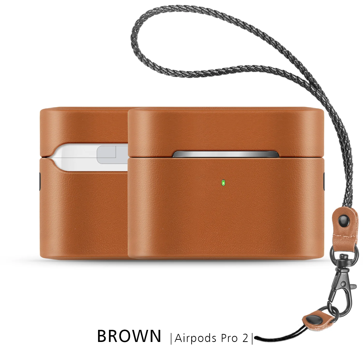 2022 New Arrival For AirPods Case Luxury AirPods Pro 2 Case Leather AirPods Case Covers