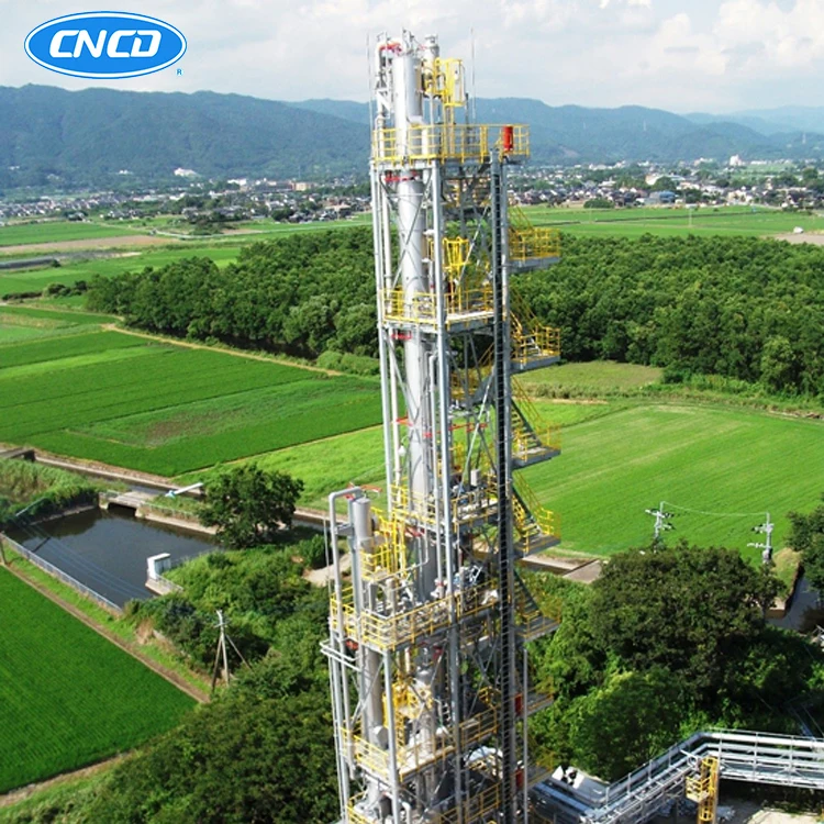 Industrial Food Grade Carbon Dioxide Generator Co2 Generator Plant For Juice Mineral Water