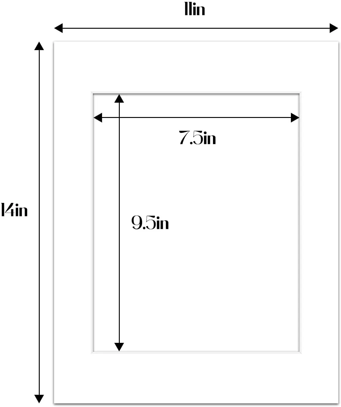 Wholesale  paper mount board Greeting card photo frame mat board MATBOARD