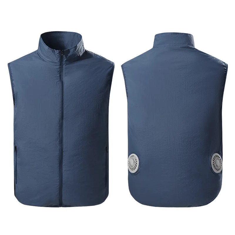 
2021 Smart Fast Cooling Waistcoat Multicolor Outdoor Air-Conditioning Cooling Vest TC11108 
