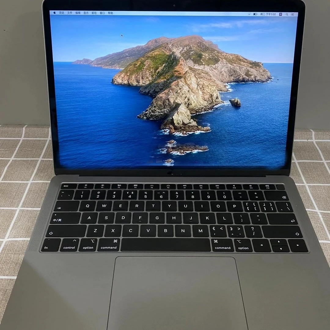 Original Used laptops for Macbooks Pro/air 13 15 Inch Home Student Fashion Light Thin Office Business