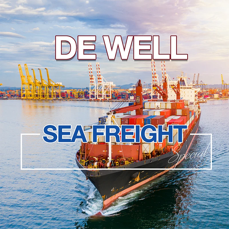 Freight Forwarder shipping a logistics transport  from China to Germany Logistics Services FCL LCL 20GP 40GP 40HC Freight Agents