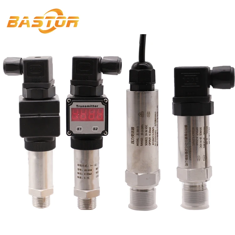 Недорогой цифровой датчик давления воды 4-20 мА