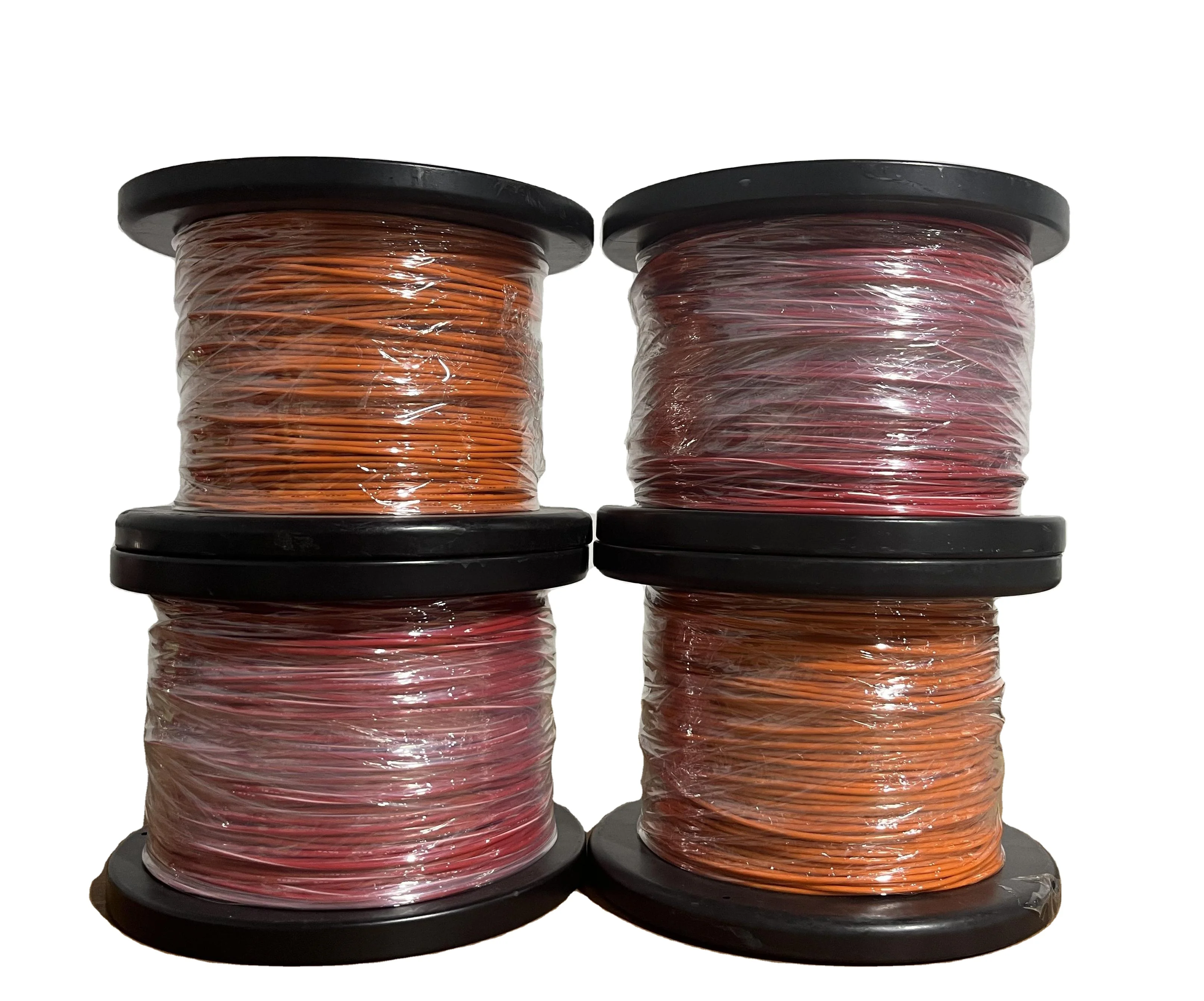 Электрический сопротивление нагревательный провод луженая медная проволока ETFE/FEP 22 awg кабель