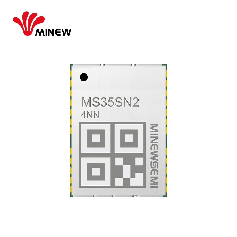 LCC-24pin BDS GLONASS GALILEO QZSS IRNSS 15mA Low Power -165dBm UART Wireless Positioning GPS Satellite Receiver Module Price