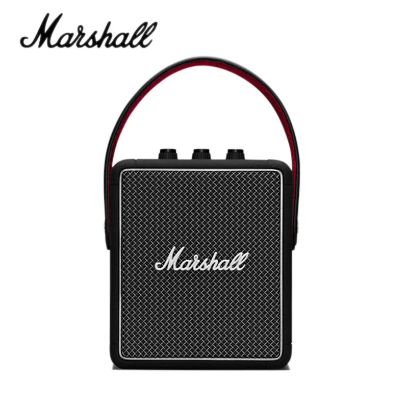 Outdoor Waterproof Marshalls Stockwell Marshall Stockwell High Quality Wireless Blue Tooth Portable Speaker