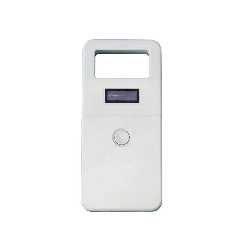 Simple injection easy carry light weight stick microchip scanner chip reader for animals