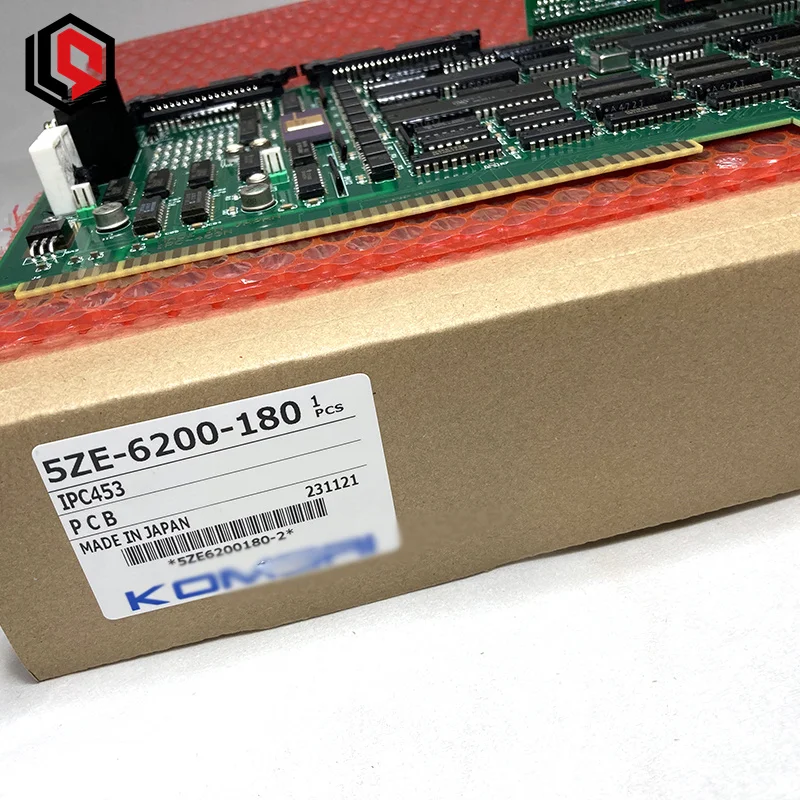 Печатная плата Komori L40 IPC453 косые чернила ведро контроль скорости печатная