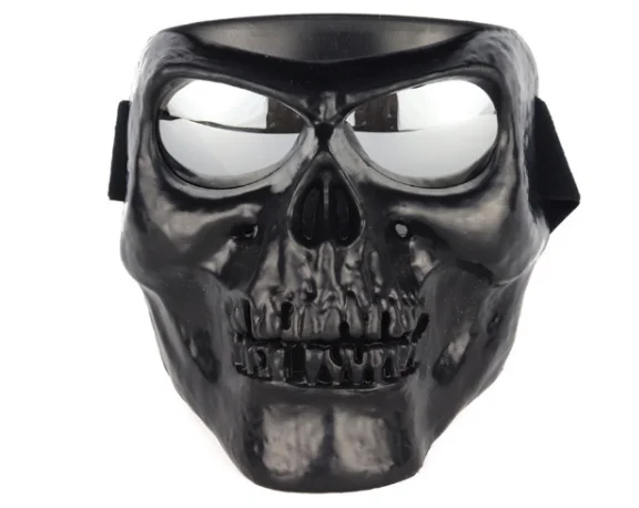scary devil Halloween mask wholesale party terrible  mask army tactical masks