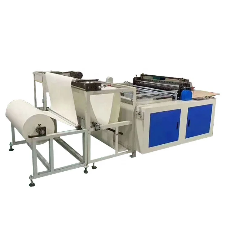 FMHZ series large size automatic cutter material roll to sheet cutting machine paper reel to sheet cutting machine